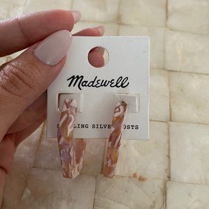 Madewell Geometric Earring